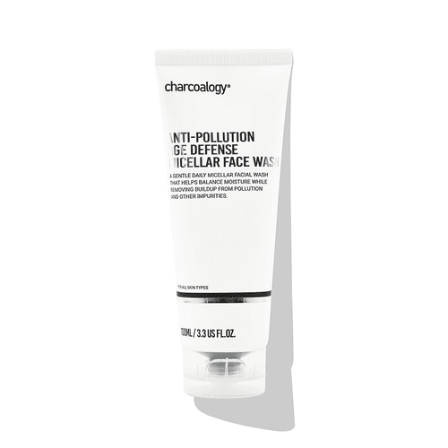 Anti-Pollution Age Defense Micellar Face Wash