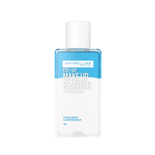 Eye + Lip Makeup Remover