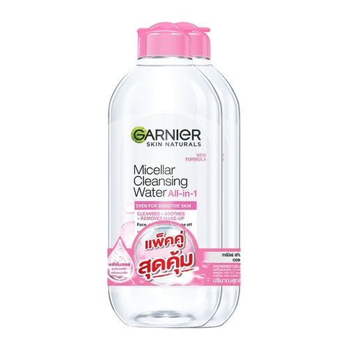 Skin Naturals Micellar Cleansing Water All-In-1 Even for Sensitive Skin