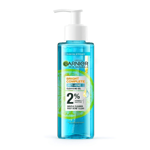 Skin Naturals Bright Complete Anti-Acne Cleansing Gel