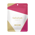Over 45 Facial Mask Moist (Camellia Pink)