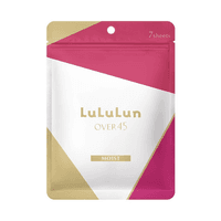 Over 45 Facial Mask Moist (Camellia Pink)