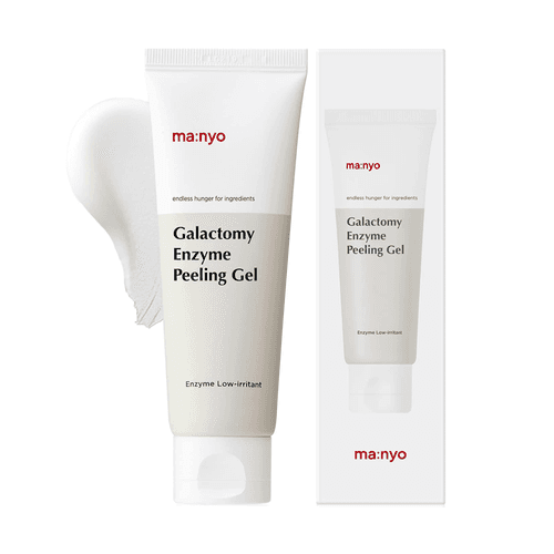 Galactomy Enzyme Peeling Gel