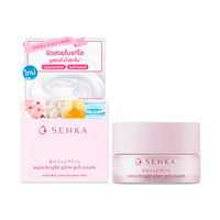 Aqua Bright Glow Gel Cream