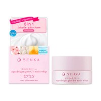 Aqua Bright Glow UV Moist Whip SPF25 PA++