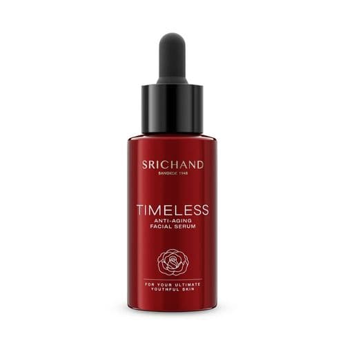 Timeless Anti-Aging Facial Serum