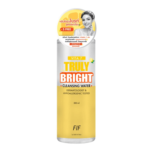 Vita7 Truly Bright Cleansing Water