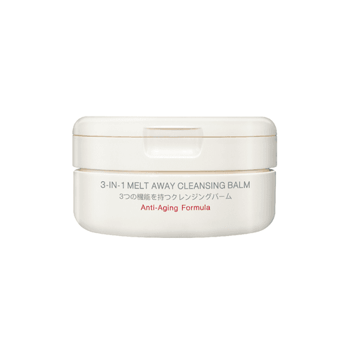 3-In-1 Melt Away Cleansing Balm
