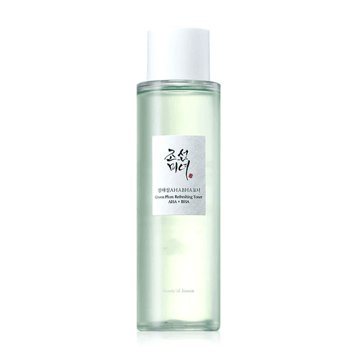Green Plum Refreshing Toner AHA + BHA
