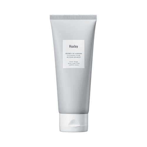 Cleansing Foam Be Clean, Be Moist