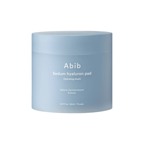 Sedum Hyaluron Pad Hydrating Touch