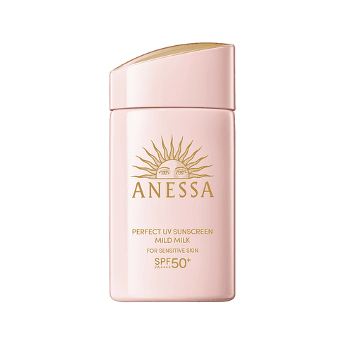 Perfect UV Sunscreen Mild Milk N SPF50+ PA++++ New Package 2024
