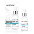 Sebum Control & Dark Spot Ampoule Serum