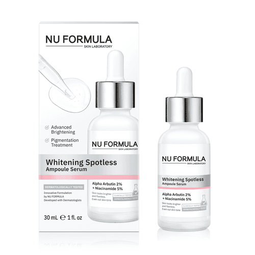 Whitening Spotless Ampoule Serum