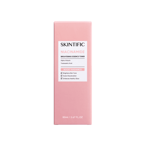 Niacinamide Brightening Essence Toner