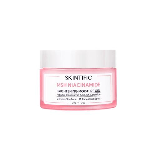 MSH Niacinamide Brightening Moisture Gel