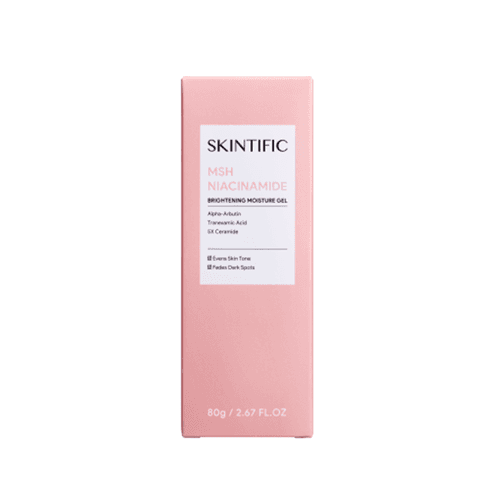 MSH Niacinamide Brightening Moisture Gel