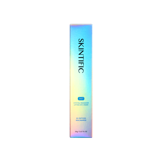 360 Crystal Massager Lifting Eye Cream
