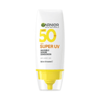 Skin Naturals Super UV-Invisible Serum Sunscreen SPF50+ PA++++