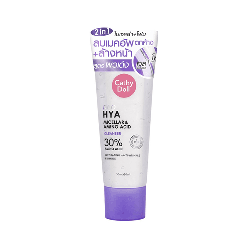 Duo Hya Micellar & Amino Acid Cleanser