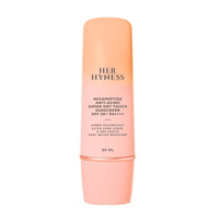 Hexapeptide Anti-Aging Super Dry Touch Sunscreen SPF50+ PA++++