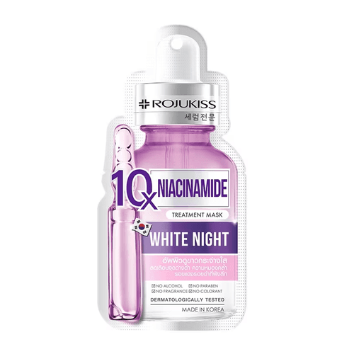 Niacinamide 10X Treatment Mask