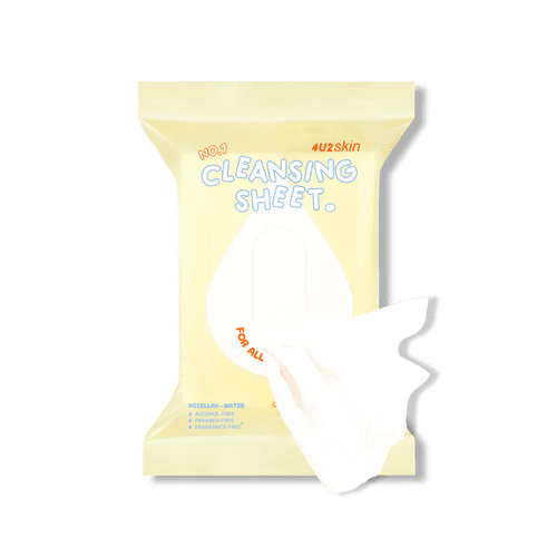 Skin Cleansing Sheet