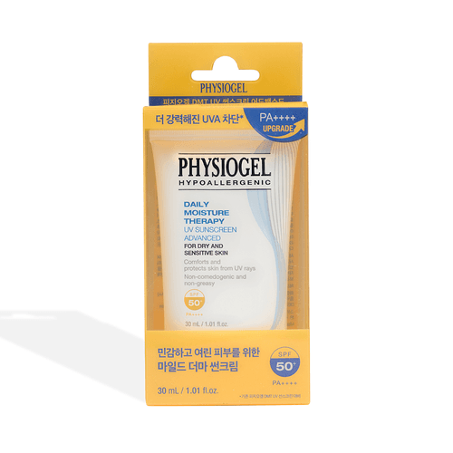 Daily Moisture Therapy Sunscreen PA++++
