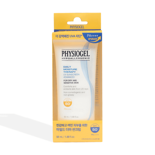 Daily Moisture Therapy Sunscreen PA++++