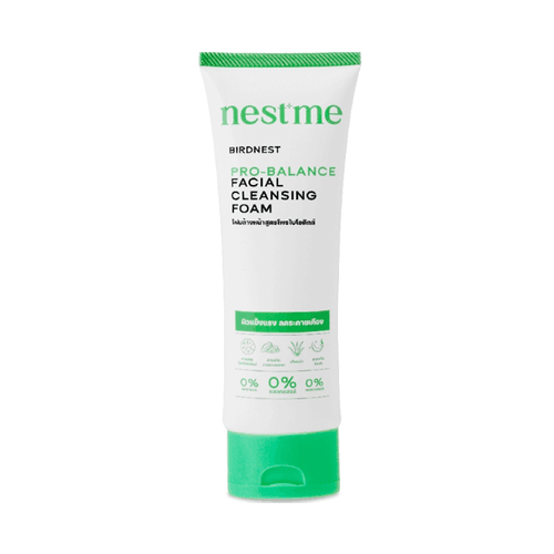 Birdnest Pro-Balance Facial Cleansing Foam