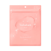Pure Pink Face Mask
