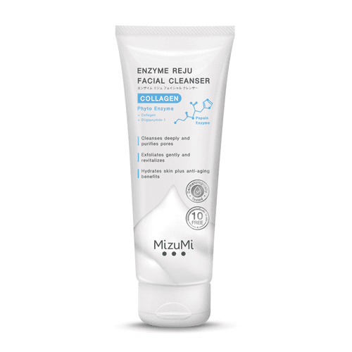 Enzyme Reju Facial Cleanser Collagen