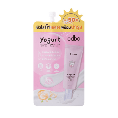 Yogurt Skin-Friendly Sunscreen SPF50+ PA++++