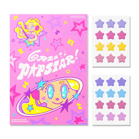 Popstar Hydrocolloid Acne Patches