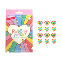 Rainbow Power Hydrocolloid Acne Patches