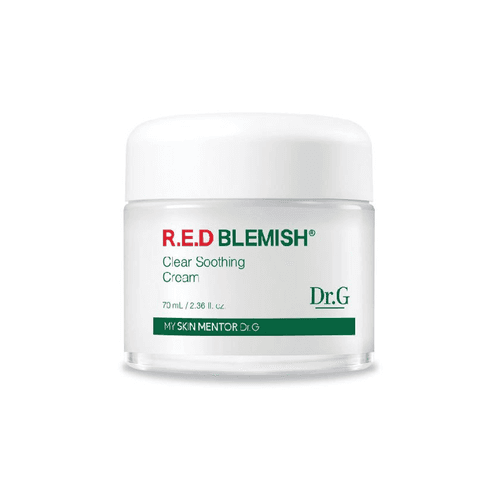 R.E.D Blemish Clear Soothing Cream