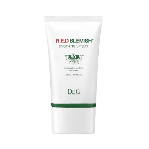 R.E.D Blemish Soothing Up Sun SPF50+ PA++++