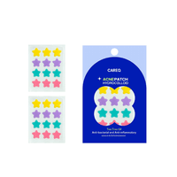 Acne Patch Hydrocolloid Star