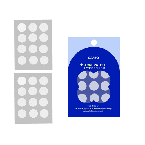 Acne Patch Hydrocolloid Standard