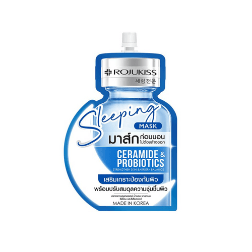 Sleeping Mask Ceramide & Probiotics