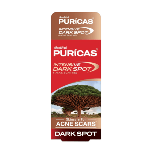 Intensive Dark Spot & Acne Scar gel