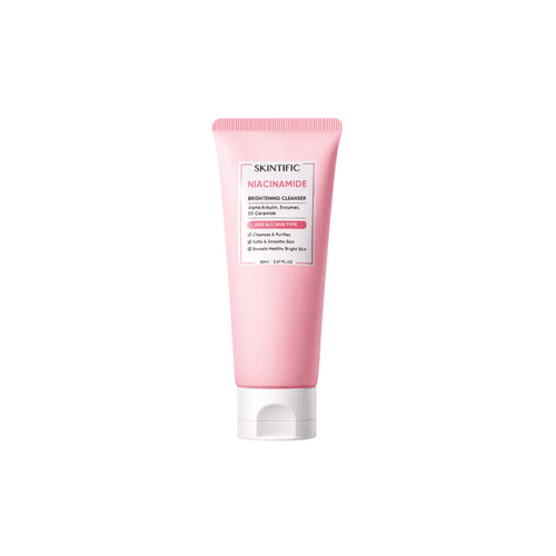Niacinamide Brightening Cleanser