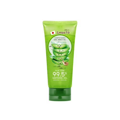 Aloe-E Snail Bright Gel