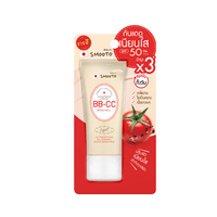 Tomato Collagen BB & CC Sunscreen Cream