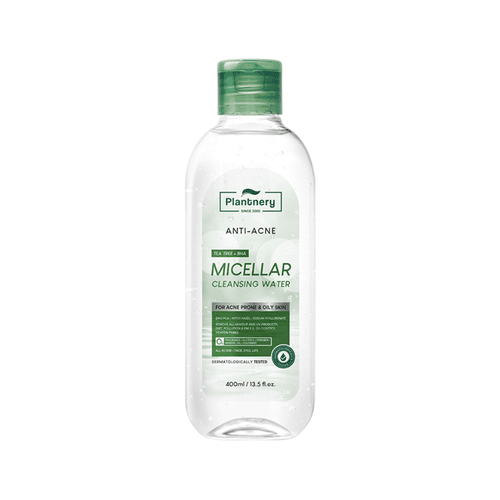 Tea Tree Acne Micellar Cleansing Water