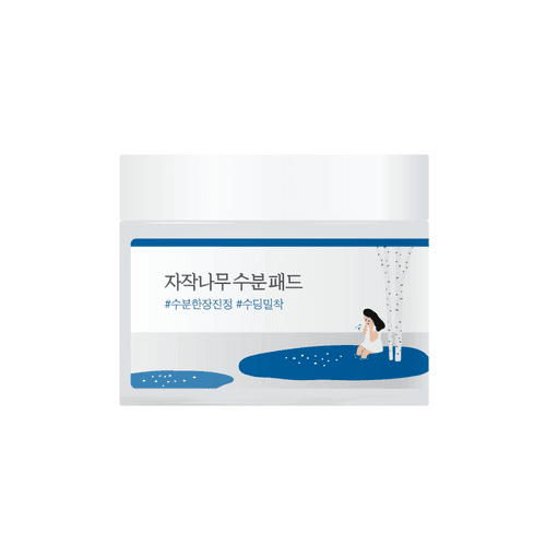 Birch Juice Moisturizing 80Pad