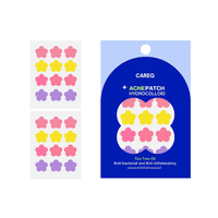Acne Patch Hydrocolloid Flower 4B