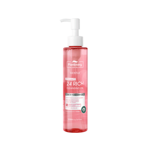 Pink Botanic Cleansing Oil