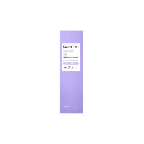 Matte Fit Serum Sunscreen SPF50+ PA++++