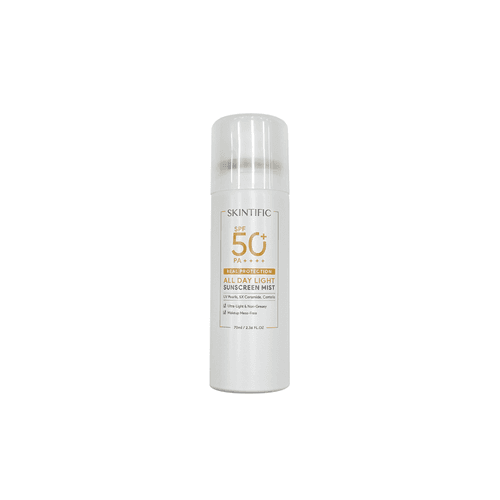 Real Protection All Day Light Sunscreen Mist SPF50+ PA++++